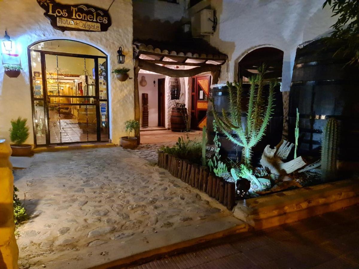 Cafayate Los Toneles Dış mekan fotoğraf