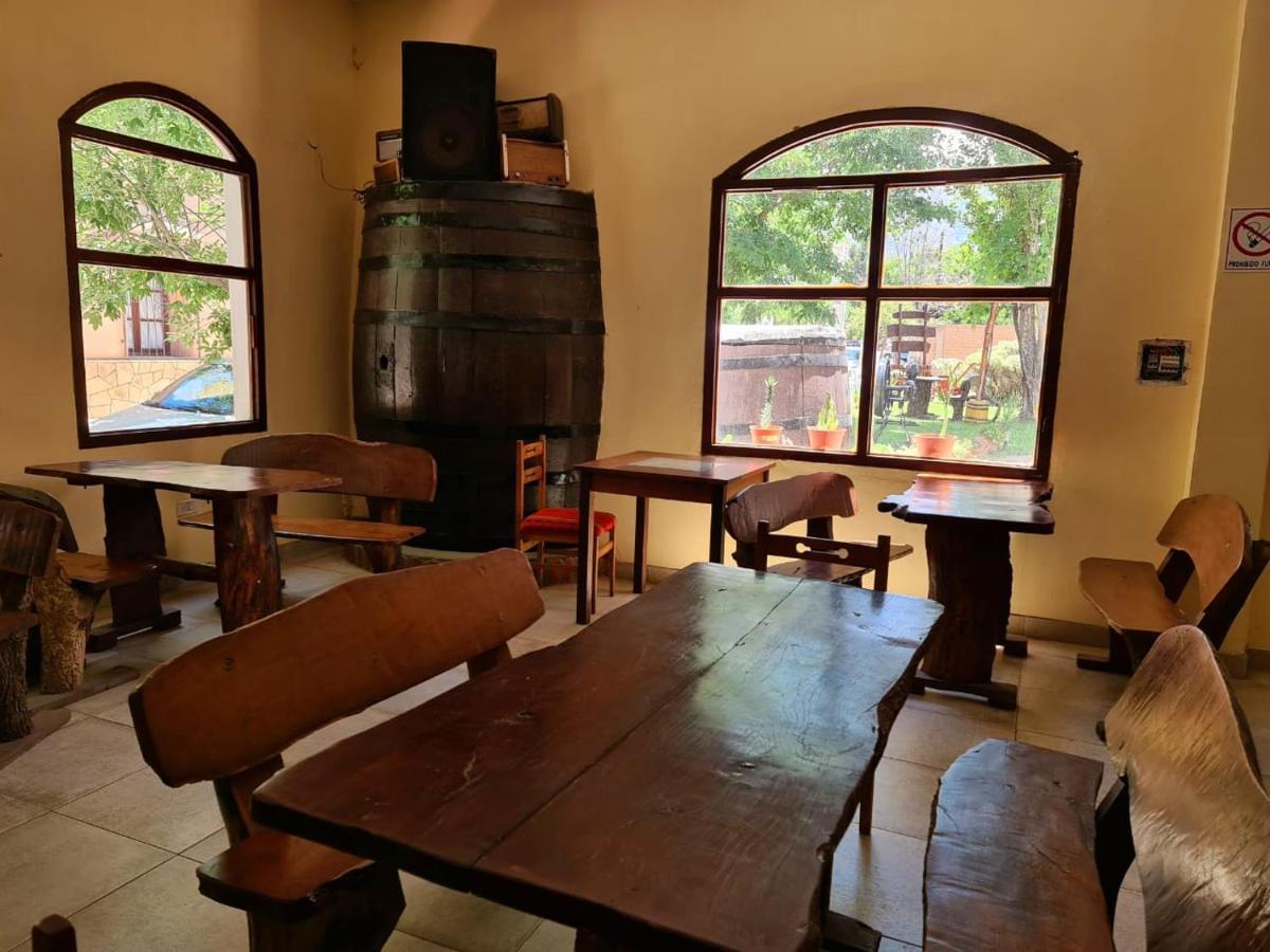 Cafayate Los Toneles Dış mekan fotoğraf